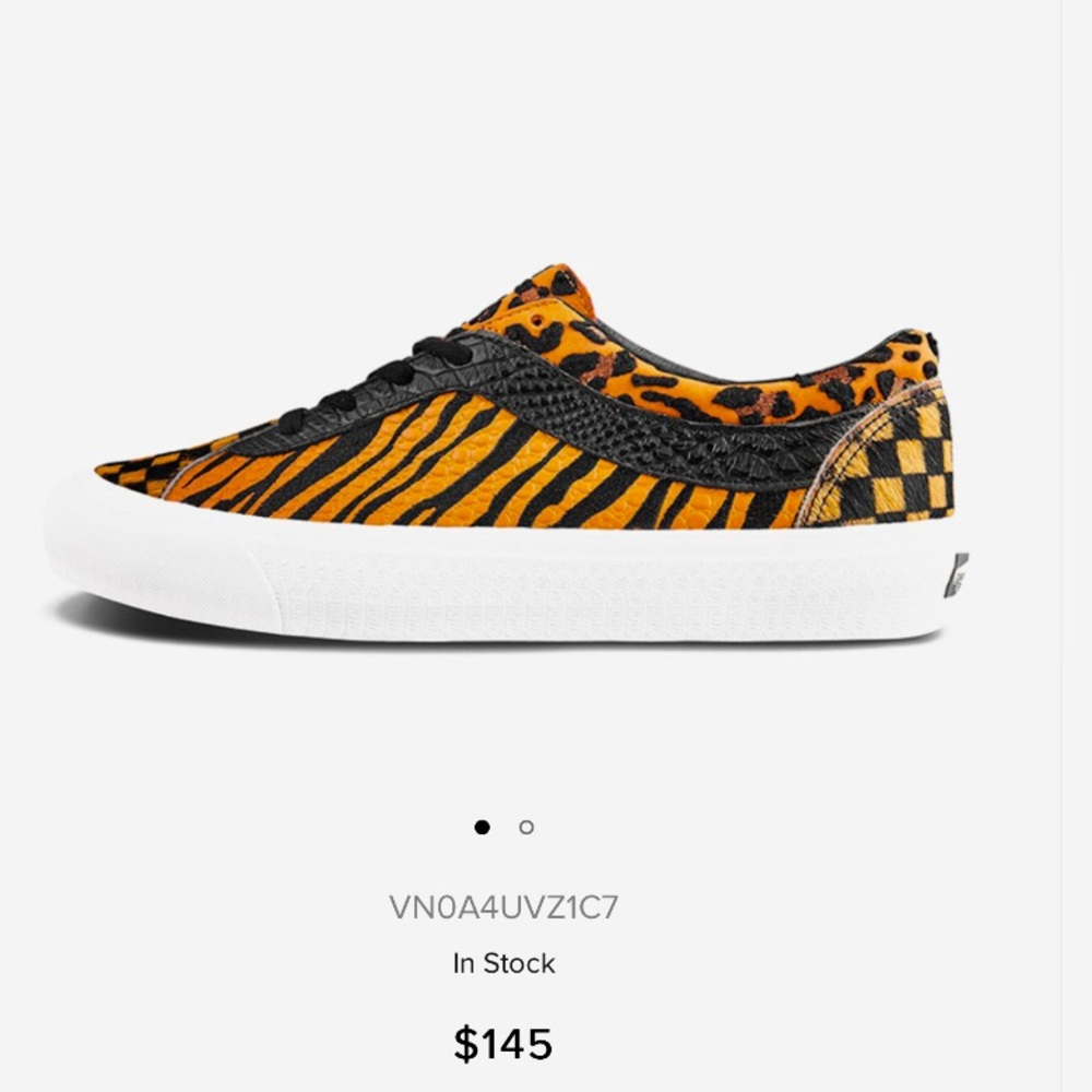 VANS~Unisex / BOLD Classic Sneaker - Picture 10 of 15